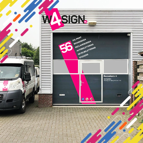 ServiceCenter Tilburg-Rijen location banner