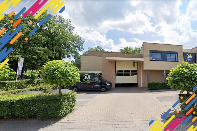 ServiceCenter Valkenswaard location banner