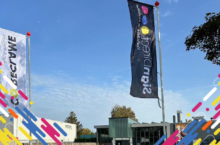 ServiceCenter Winschoten location banner