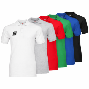 Basic heren poloshirts bedrukken