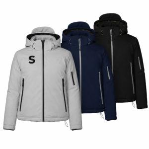 Dames softshell winterjassen bedrukken