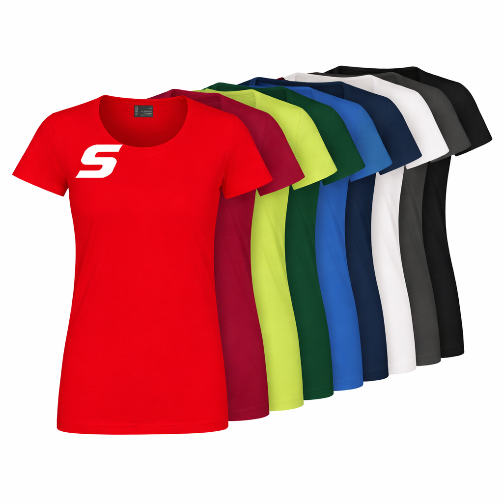 T-shirt dames Workwear bedrukken T-shirt dames Workwear bedrukken