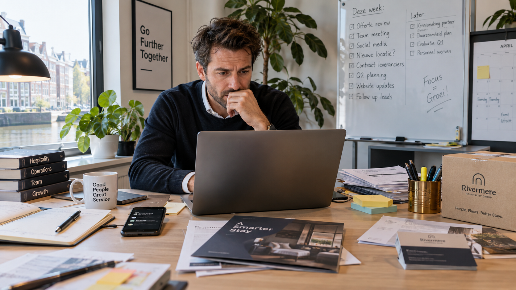 5 grootste tijdvreters voor ondernemers