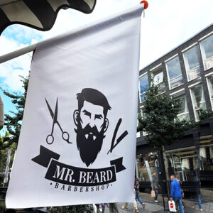 Kioskvlaggen bedrukken