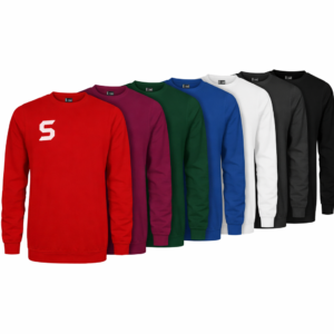 Workwear sweaters bedrukken