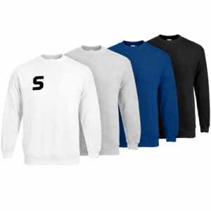 Fruit of the Loom sweaters bedrukken