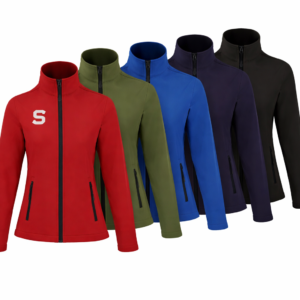 Basic softshell jas dames bedrukken