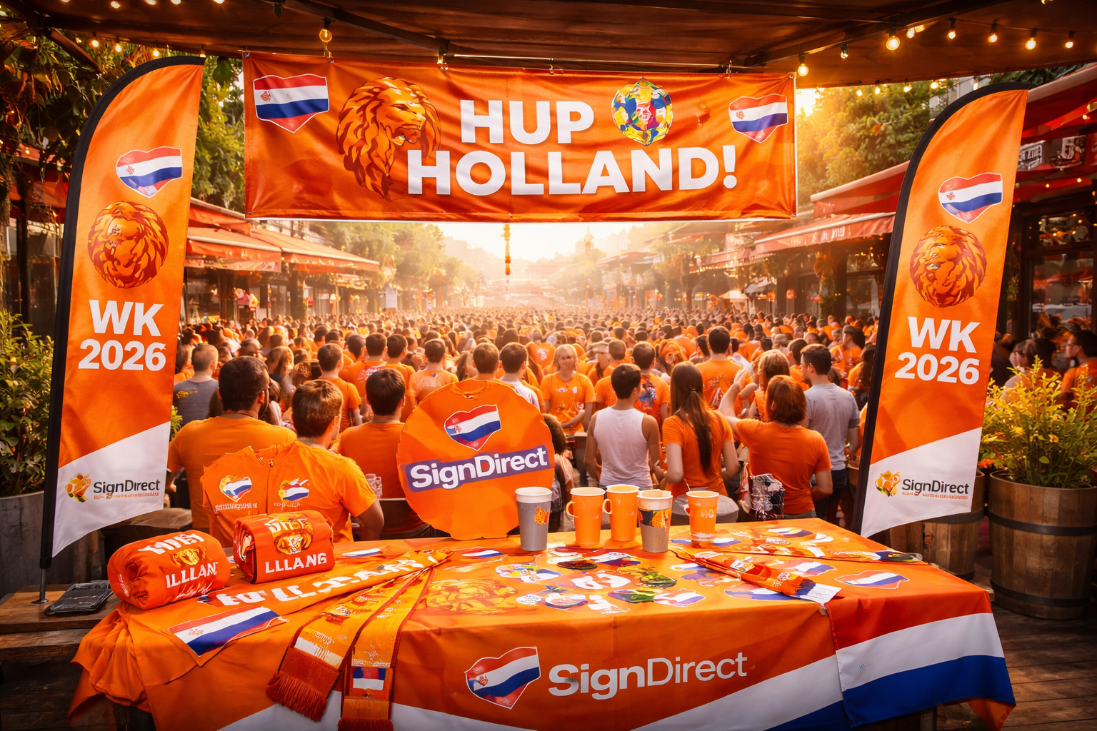 Print en Sign voor WK 2026