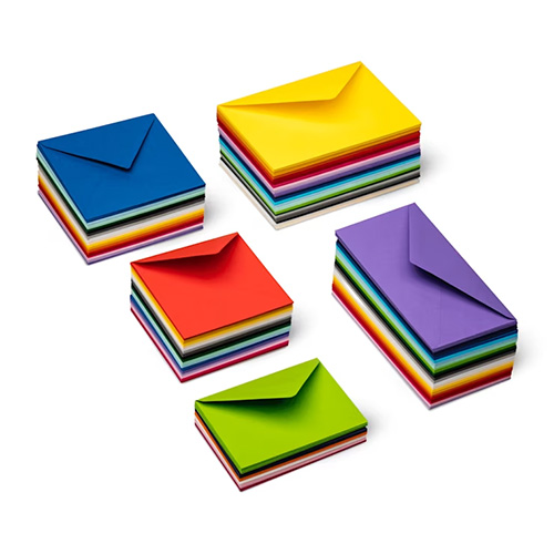 Gekleurde enveloppen-500x500px-Product image Gekleurde enveloppen bestellen