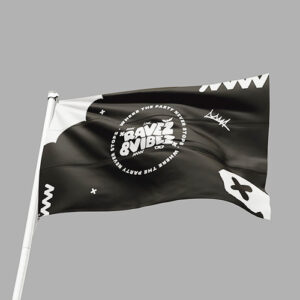 Gevelvlaggen bedrukken