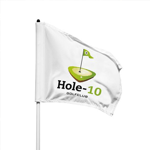 Golfvlag -500x500px-new webshop image Golfvlag bedrukken - Afbeelding 1