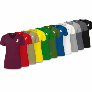 JAKO Organic dames T-shirts bedrukken