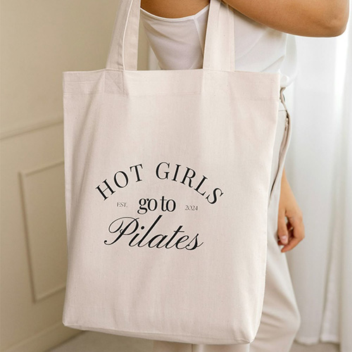 Katoenen tassen bedrukken