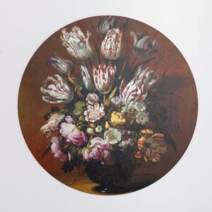 Muurcirkel bedrukken