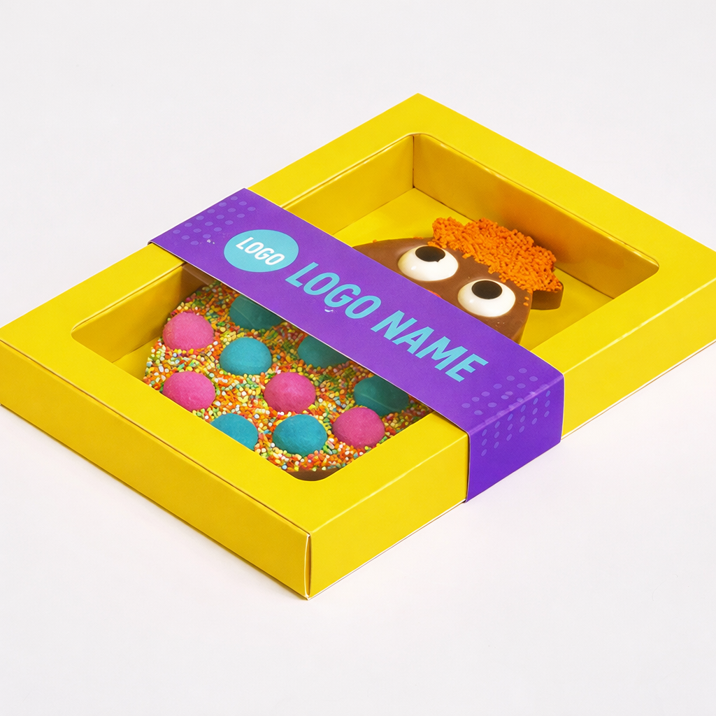 Paaskuikens met sleeve bedrukken