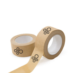 Kraft tape bedrukken