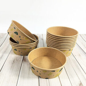 Poké bowls bedrukken