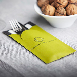 Bestekzakjes bedrukken