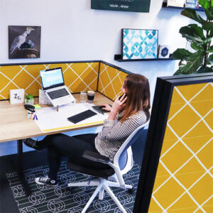 Scheidingswanden bedrukken