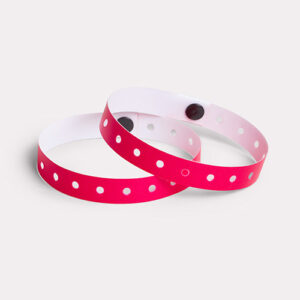 Vinyl polsbandjes bedrukken