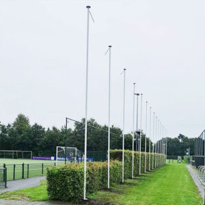 Vlaggenmasten bestellen