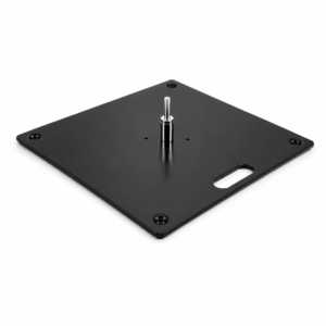 Voetplaten 15 kg met rotator