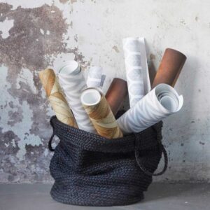 Behangrollen bedrukken