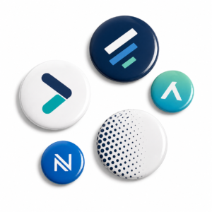 Buttons bedrukken
