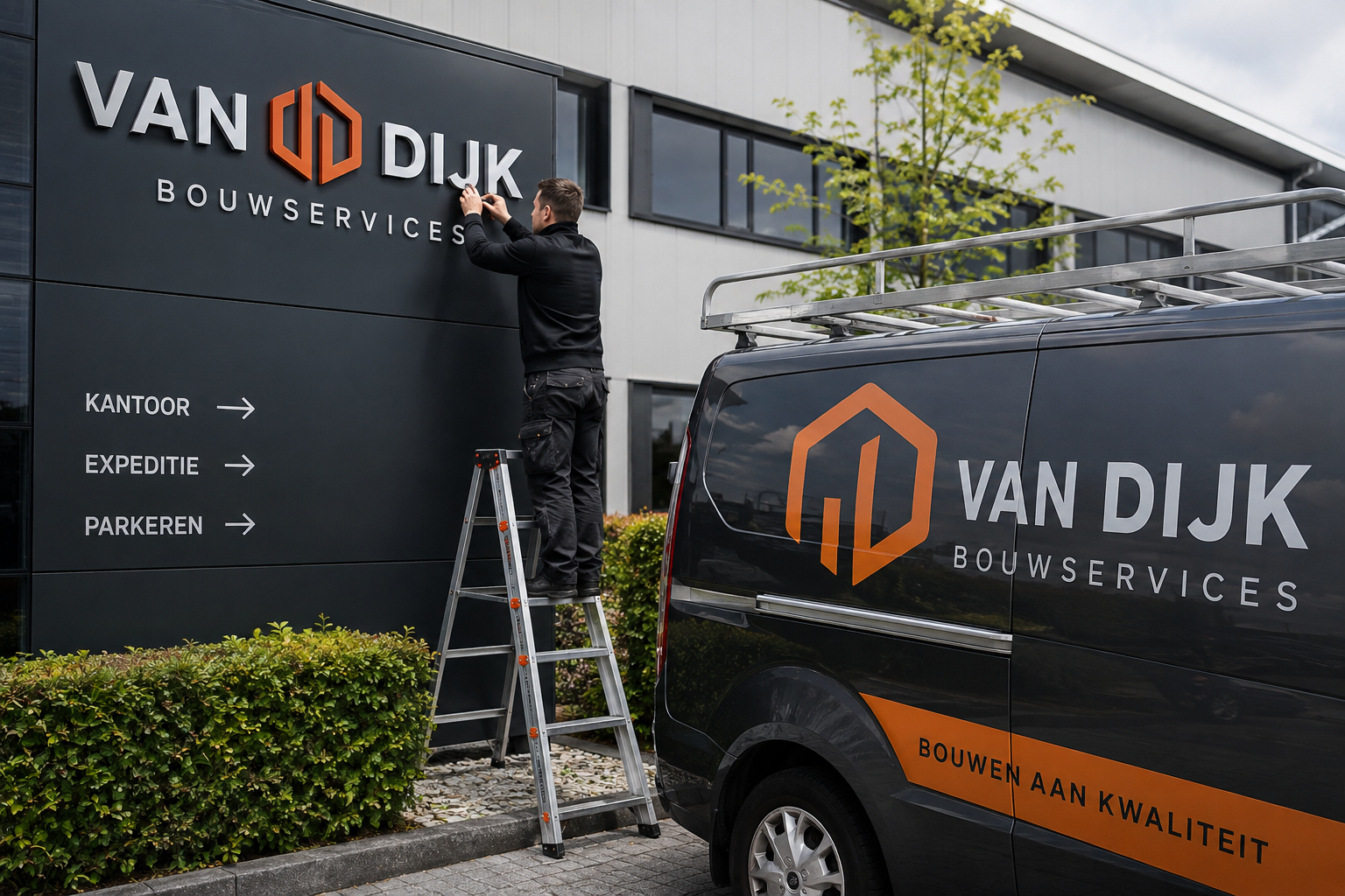 De complete Print & Sign gids voor bedrijven met meerdere vestigingen