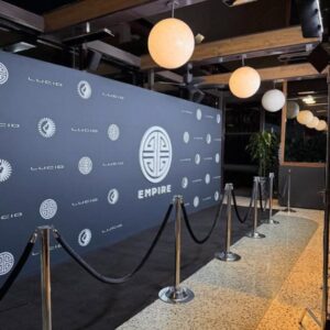 Decotex UV bedrukken