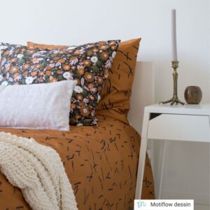 Dekbedovertrek bedrukken