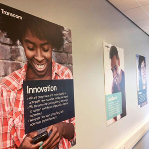 Displaykarton bedrukken