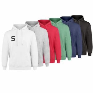 Fruit of the Loom dames hoodies bedrukken