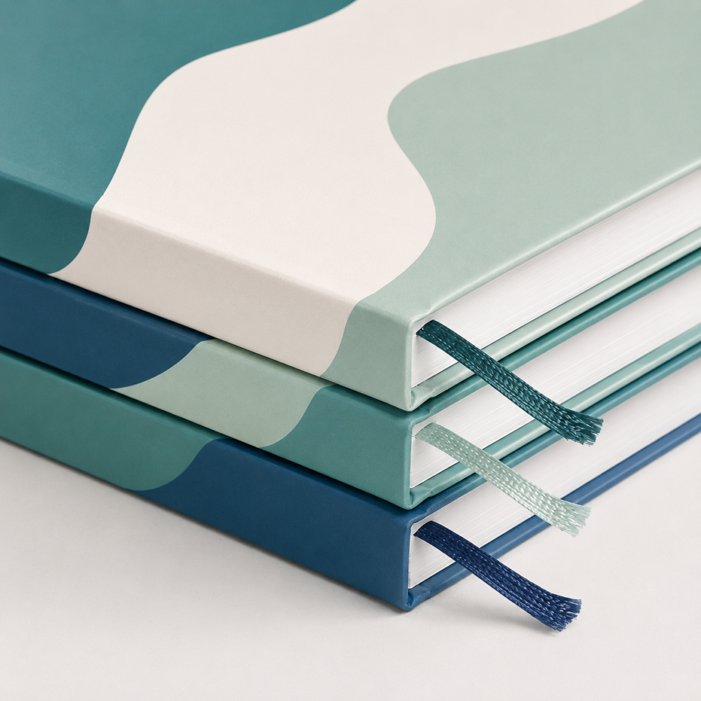 Hardcover boeken drukken