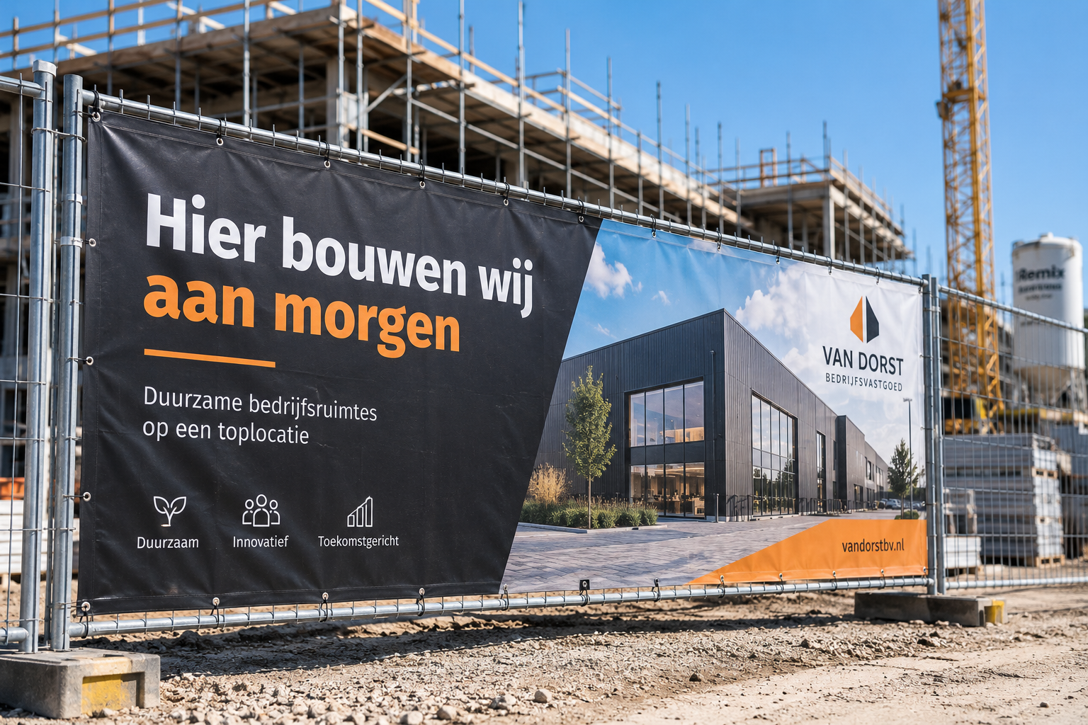 Autobelettering voor leasemaatschappijen: landelijke montage en complete ontzorging