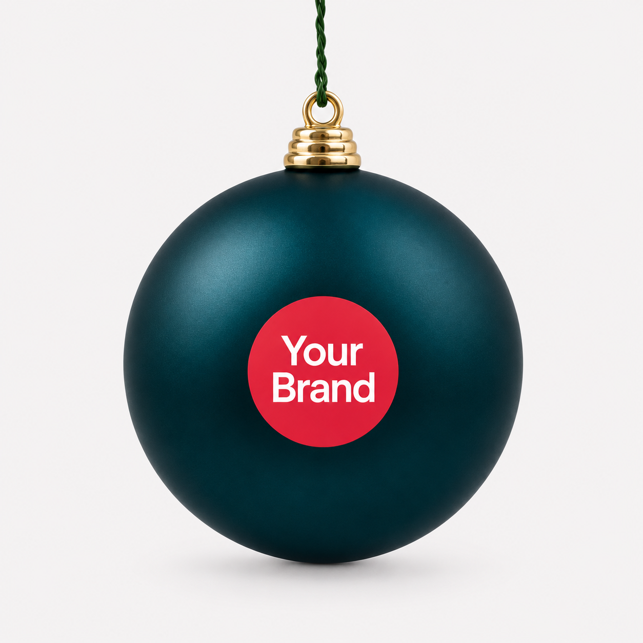 kerstballen Kerstballen bedrukken