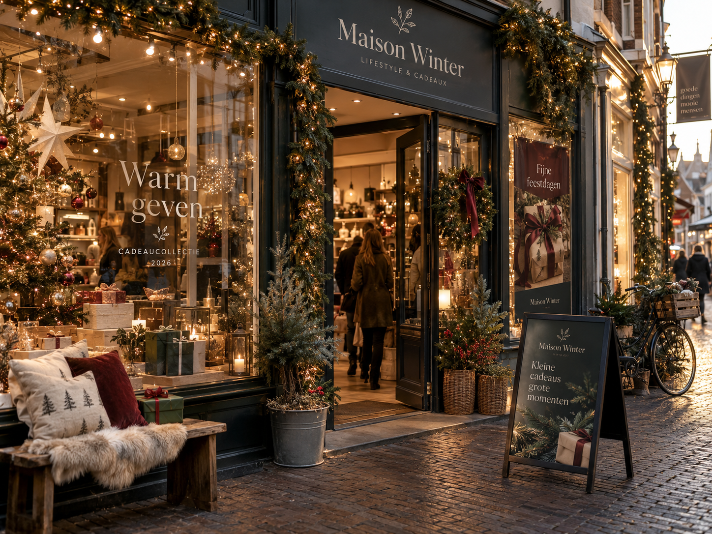 Kersttrends 2026