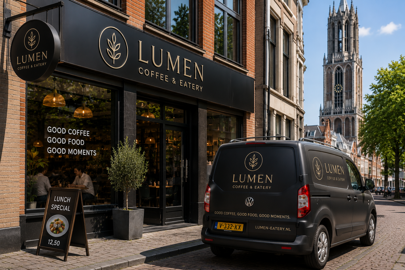 Kies de beste Print en Sign specialist in Utrecht