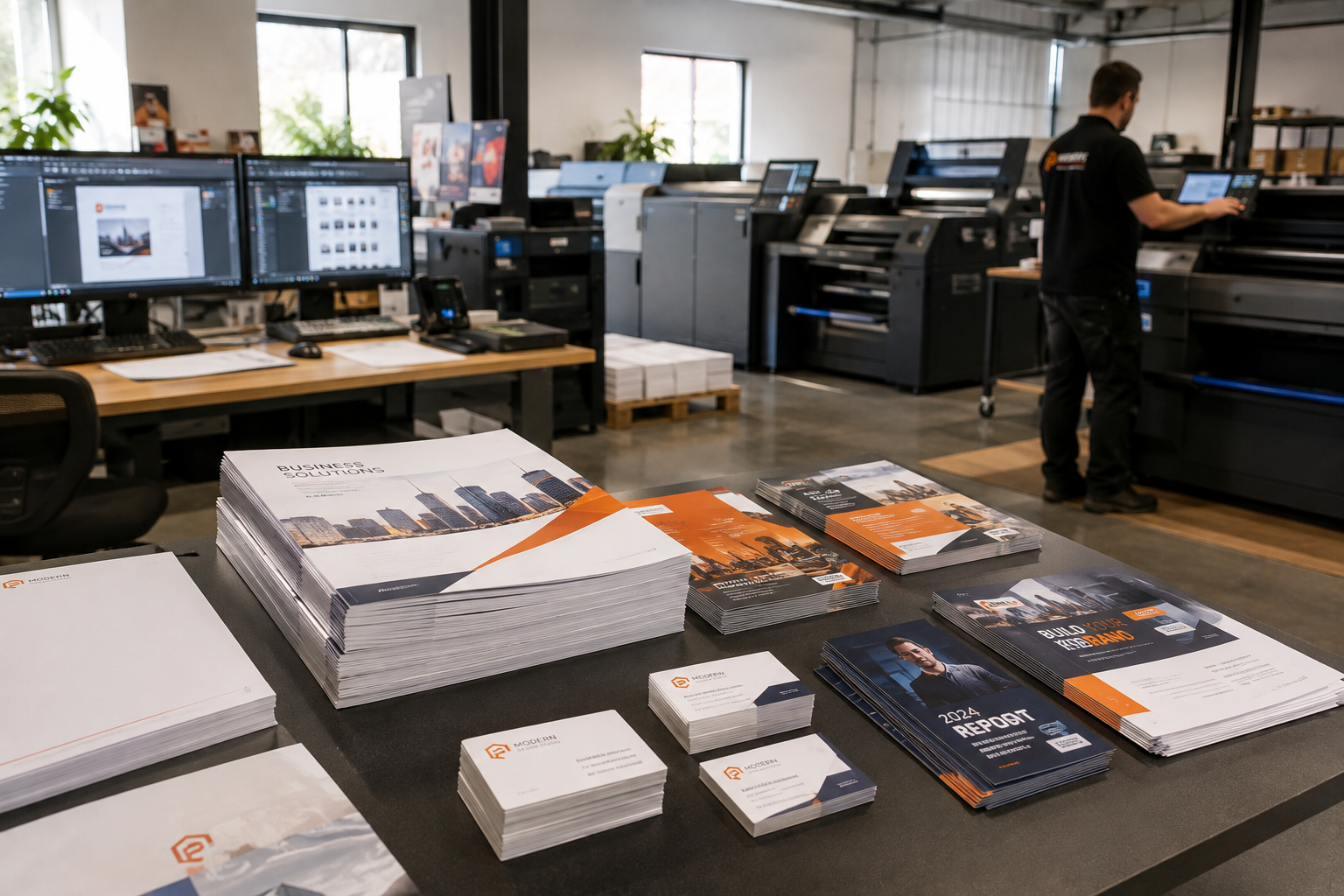 Kies de juiste drukwerk specialist in Noord-Holland