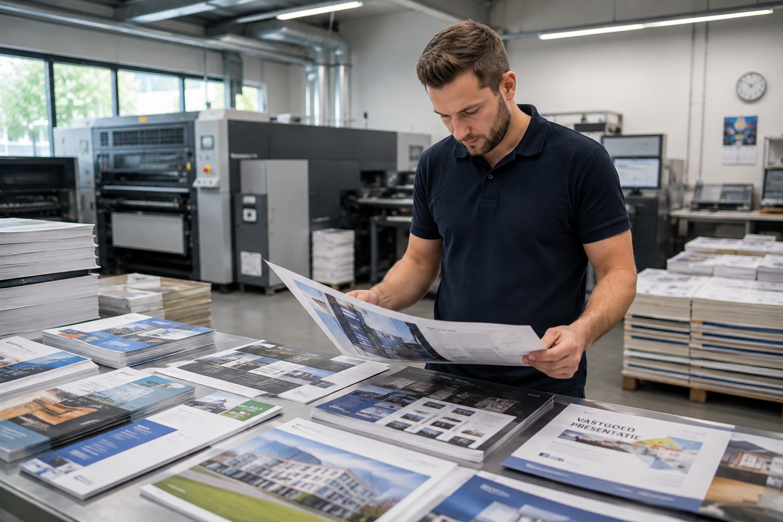Kies de juiste drukwerk specialist in Overijssel
