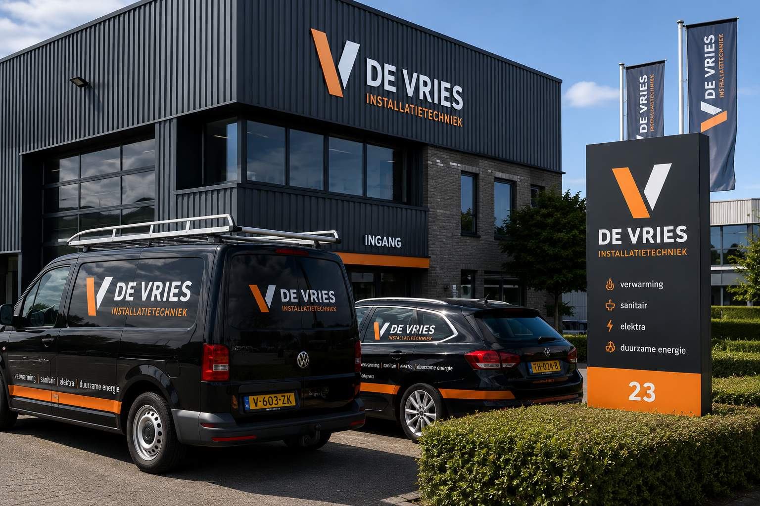 Kies de juiste print en sign specialist in Friesland