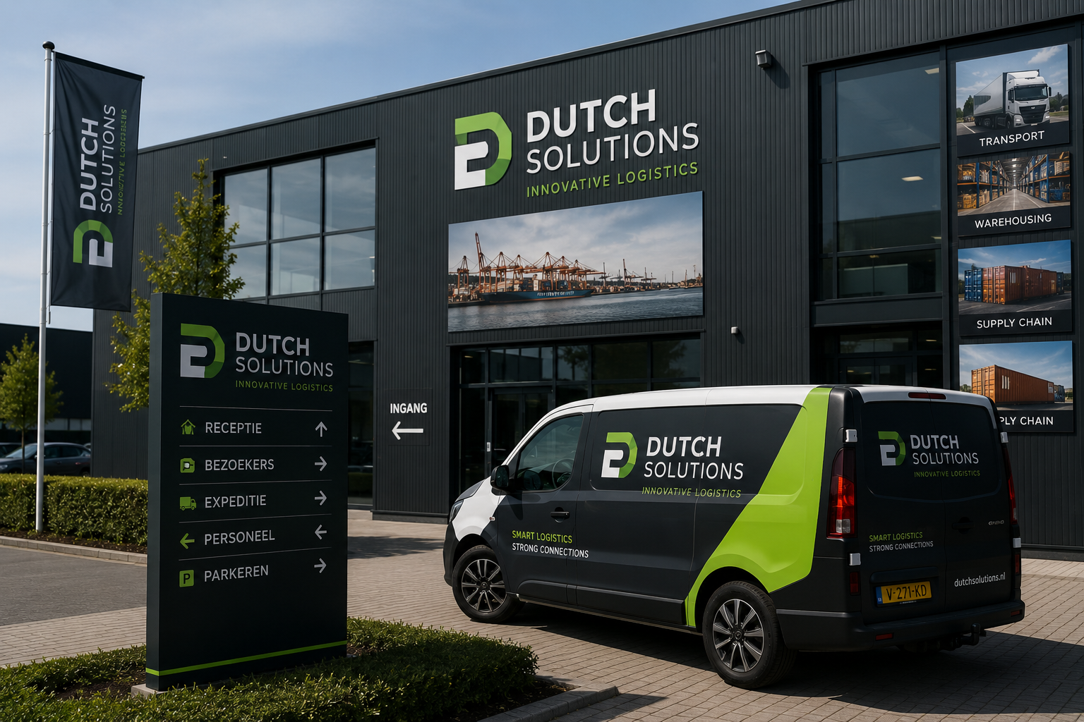 Kies de juiste print en sign specialist in Zuid-Holland