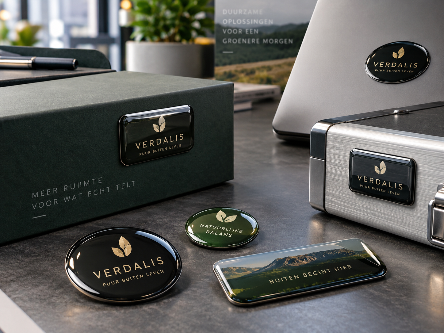 Professionele premium doming stickers met transparante bolle harslaag en tastbaar driedimensionaal effect