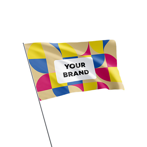 Mastvlaggen bedrukken