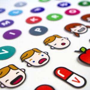 Magneetstickers bedrukken