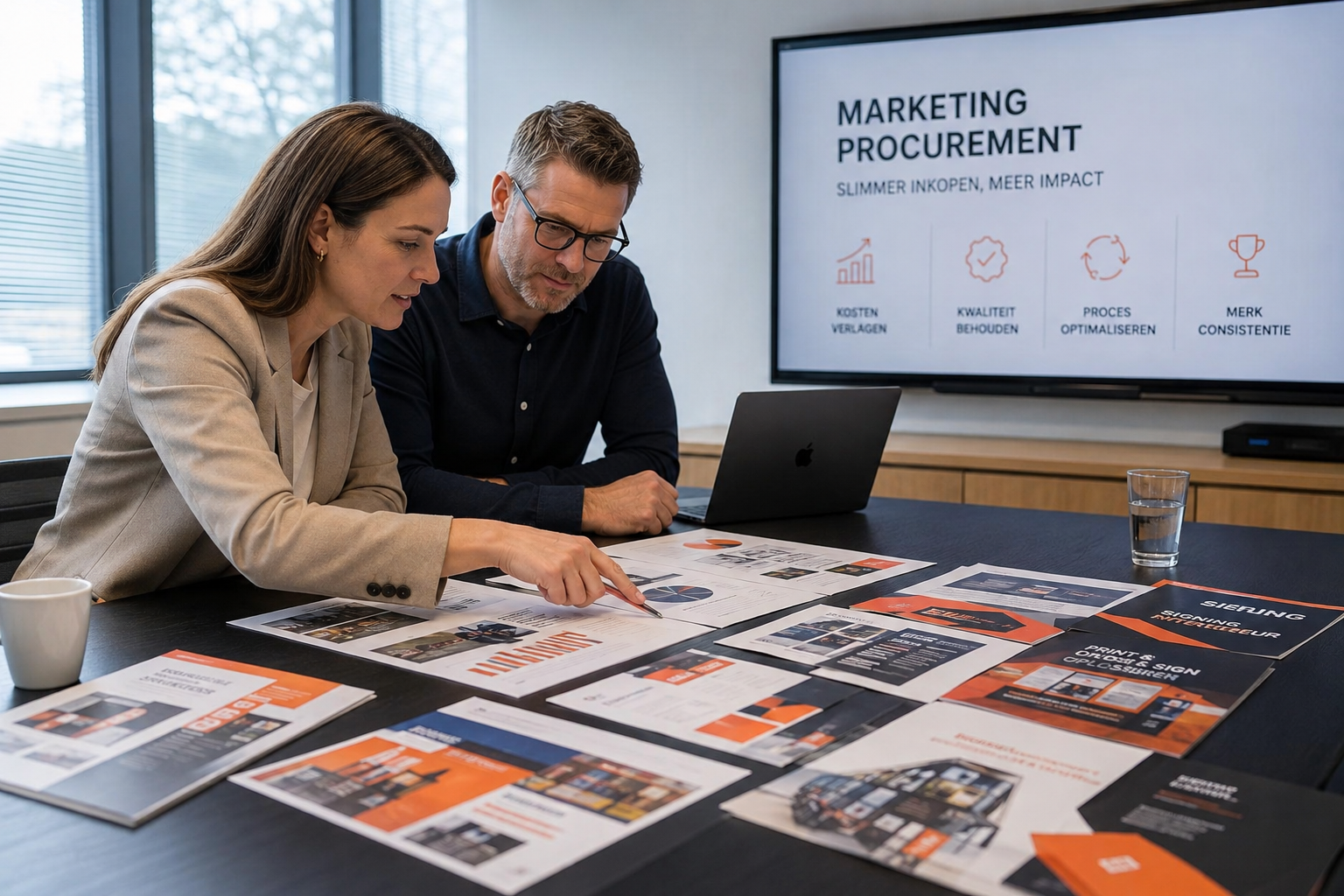 Marketing Procurement: hoe verlaag je kosten zonder kwaliteit te verliezen