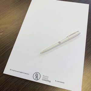 Notitieblokken bedrukken