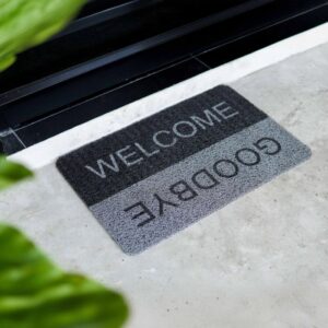 Outdoor vloermat bedrukken