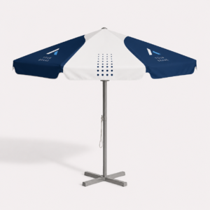 Parasols bedrukken
