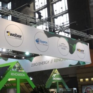 Plafondframe bedrukken